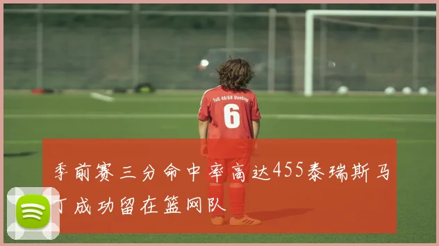 季前赛三分命中率高达455泰瑞斯马丁成功留在篮网队
