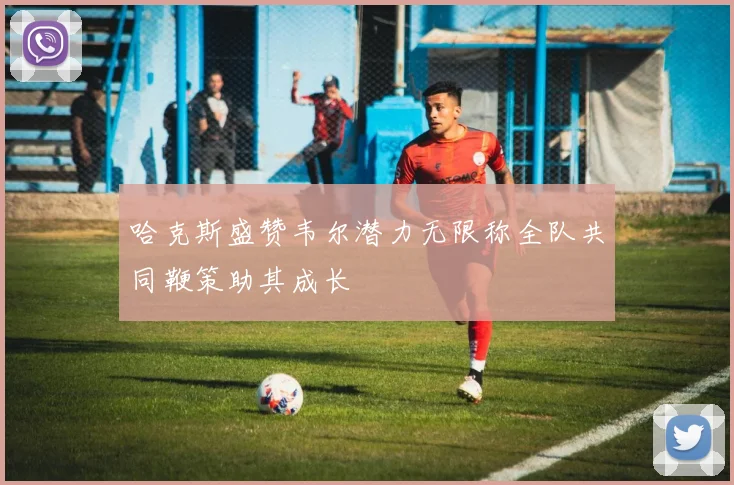 哈克斯盛赞韦尔潜力无限称全队共同鞭策助其成长