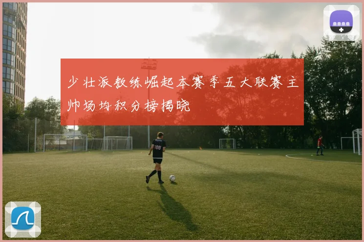 少壮派教练崛起本赛季五大联赛主帅场均积分榜揭晓