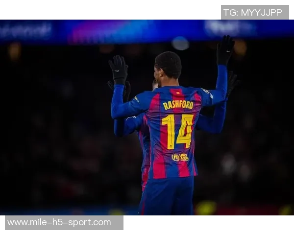 拉什福德在诺坎普首秀感慨万千称这是他特别的夜晚