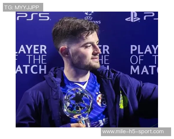 国米关注萨格勒布迪纳摩17岁后卫亚基罗维奇引发转会热议